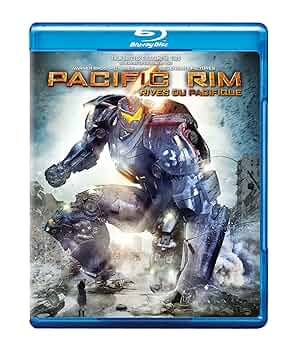 パシフィック・リム  4K ULTRA HD&amp;ブルーレイセット (2枚組) [Blu-ray] Amazon.co.jp: パシフィック・リム (2枚組) [Blu-ray